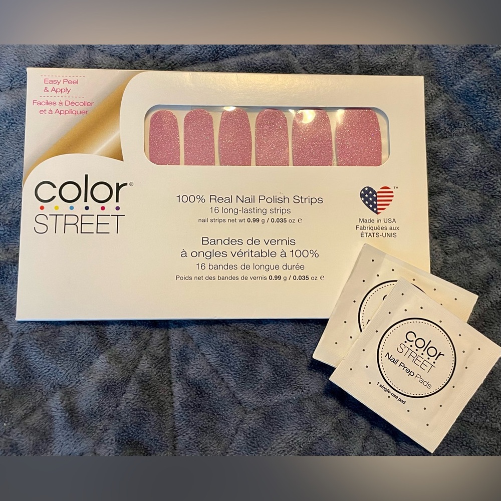 Color Street - CZECH ME OUT